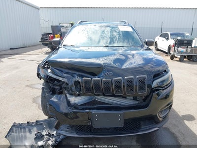 JEEP CHEROKEE