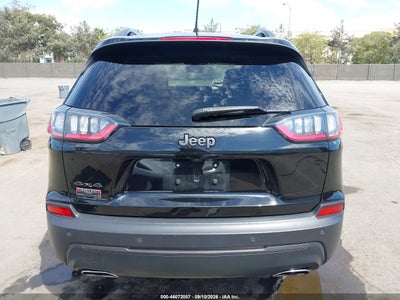 JEEP CHEROKEE