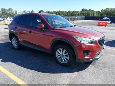 2013 Mazda CX-5