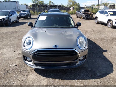 MINI CLUBMAN