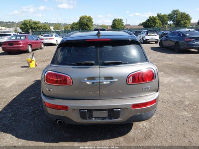 MINI CLUBMAN