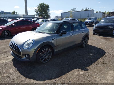 MINI CLUBMAN