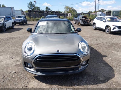 MINI CLUBMAN