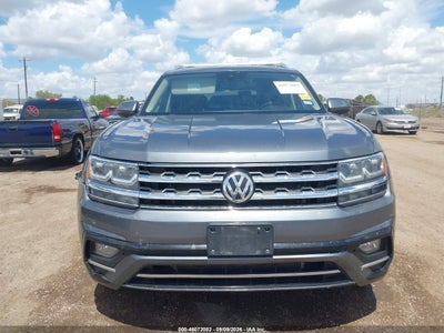 2018 VOLKSWAGEN ATLAS 11