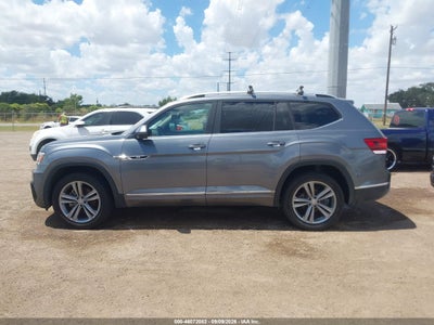 2018 VOLKSWAGEN ATLAS 13