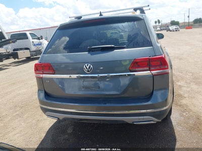 2018 VOLKSWAGEN ATLAS 15