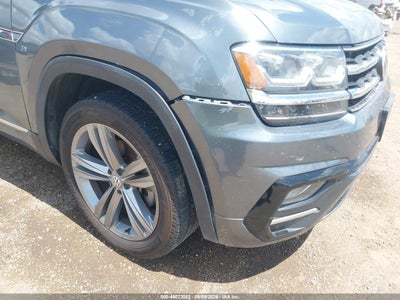 2018 VOLKSWAGEN ATLAS 16