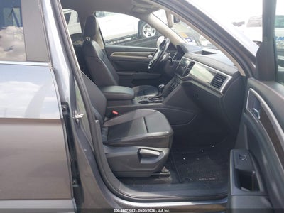 2018 VOLKSWAGEN ATLAS 5