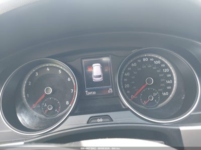 2018 VOLKSWAGEN ATLAS 6
