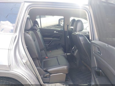 2018 VOLKSWAGEN ATLAS 7
