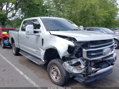 2017 FORD F-250 XLT