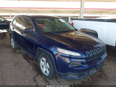 2015 JEEP CHEROKEE
