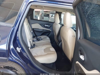 2015 JEEP CHEROKEE 8