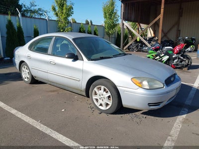 2005 Ford Taurus