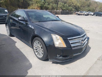 2014 CADILLAC CTS