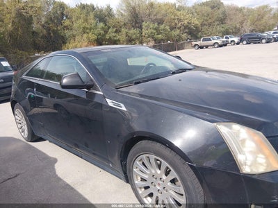 2014 CADILLAC CTS 13