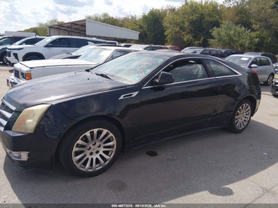 2014 CADILLAC CTS 14