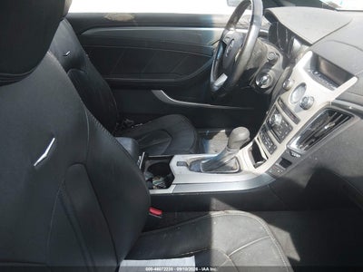 2014 CADILLAC CTS 5