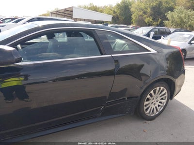 2014 CADILLAC CTS 6