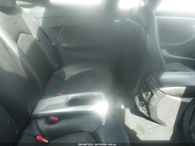 2014 CADILLAC CTS 8