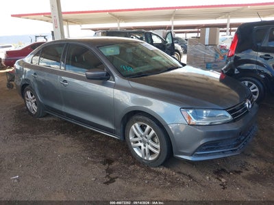 2017 VOLKSWAGEN JETTA