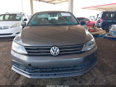 2017 VOLKSWAGEN JETTA 6
