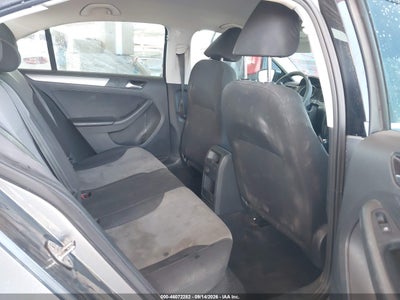 2017 VOLKSWAGEN JETTA 8