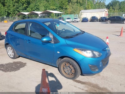 2011 Mazda Mazda2