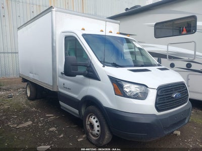 FORD TRANSIT-350 CAB