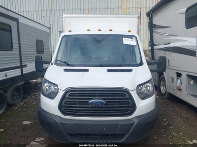 FORD TRANSIT-350 CAB