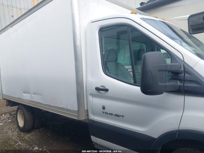 FORD TRANSIT-350 CAB
