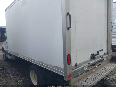 FORD TRANSIT-350 CAB