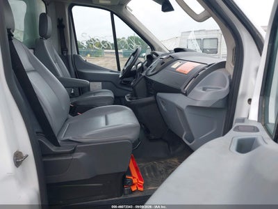 FORD TRANSIT-350 CAB