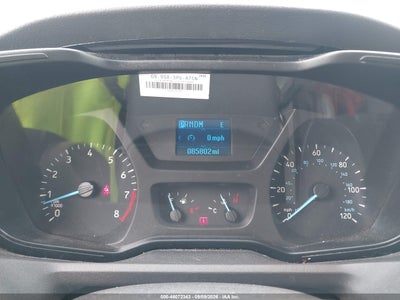 FORD TRANSIT-350 CAB
