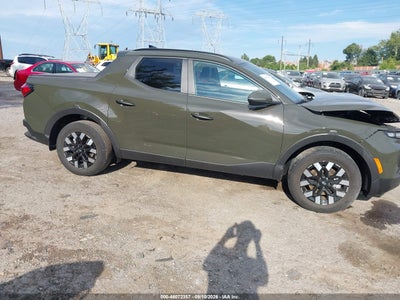 HYUNDAI SANTA CRUZ