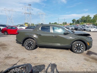 HYUNDAI SANTA CRUZ