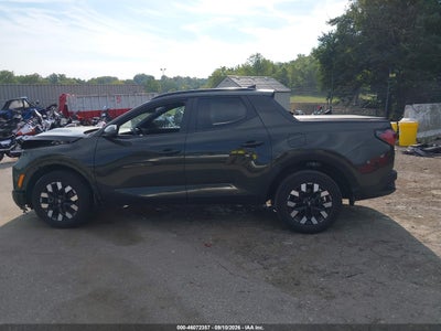 HYUNDAI SANTA CRUZ