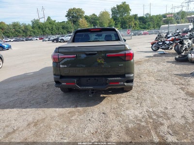 HYUNDAI SANTA CRUZ
