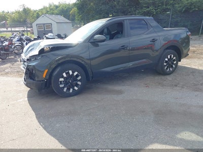 HYUNDAI SANTA CRUZ