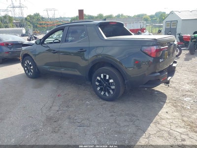HYUNDAI SANTA CRUZ