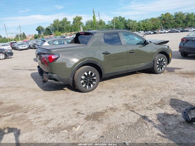 HYUNDAI SANTA CRUZ