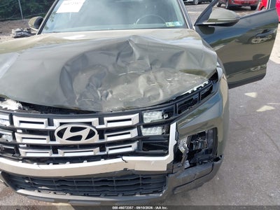 HYUNDAI SANTA CRUZ