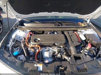 HONDA ACCORD HYBRID