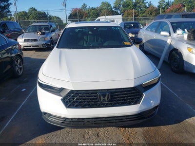 HONDA ACCORD HYBRID