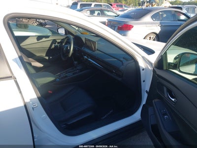 HONDA ACCORD HYBRID