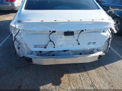 HONDA ACCORD HYBRID