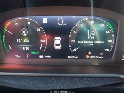 HONDA ACCORD HYBRID