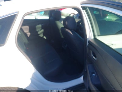 HONDA ACCORD HYBRID