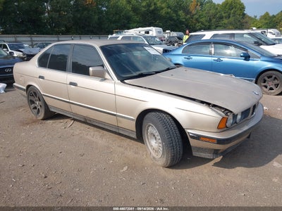1991 Bmw 525