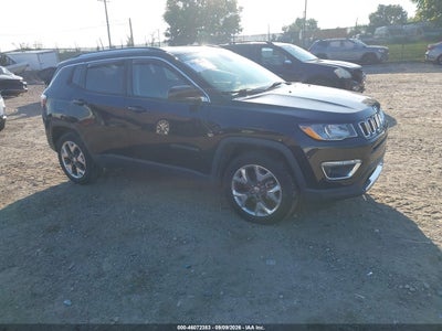 JEEP NEW COMPASS